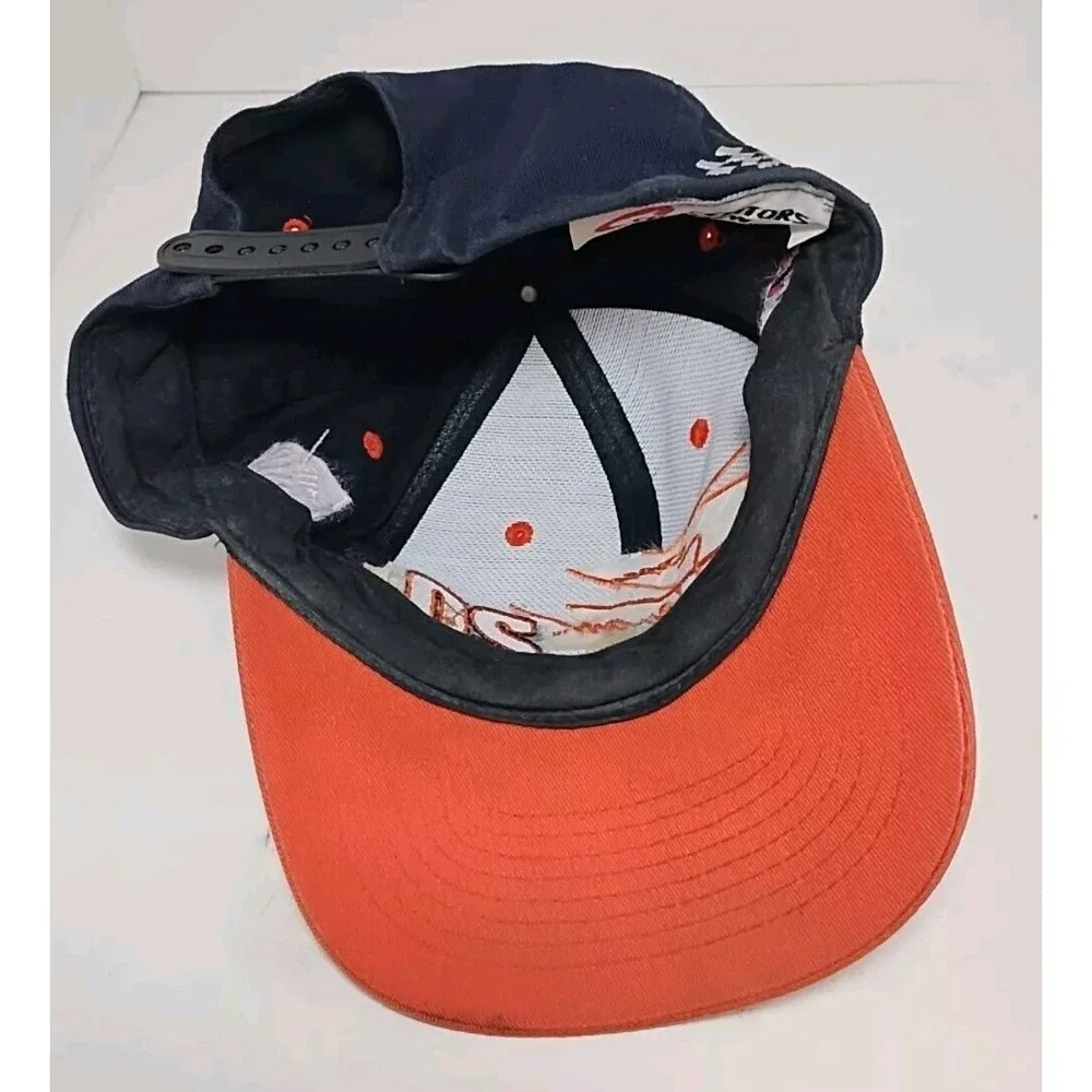 Vintage Tony Stewart‎ #20 Joe Gibbs Racing Hat Cap NASCAR Home Depot Competitors